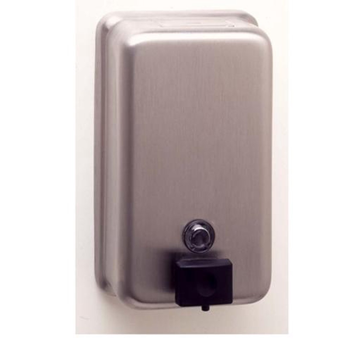 Bobrick 2111 ClassicSeries Surface Mounted Vertical Soap Dispenser