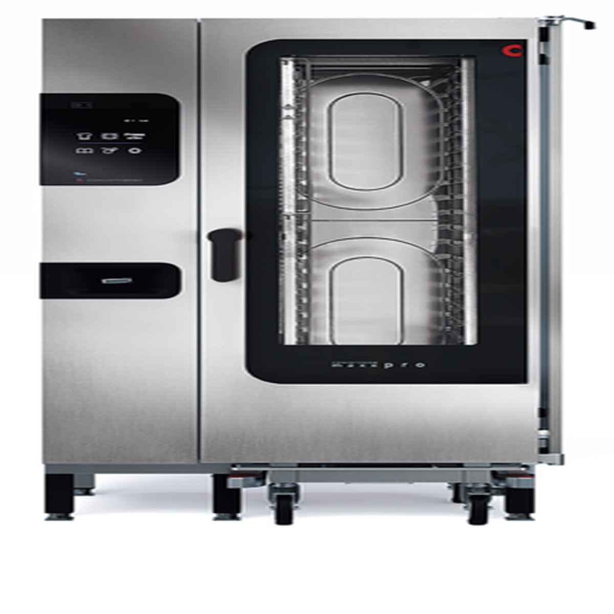 C4 ET 20.10GB-N | 39′ | Combi Oven, Gas