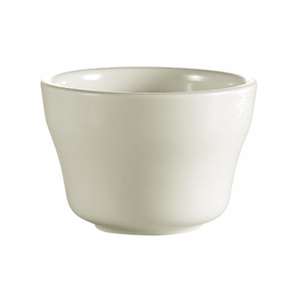 CAC China REC-4 Bouillon Cup, 7-1/4 oz., 4″ dia. x 2-1/2″H, round