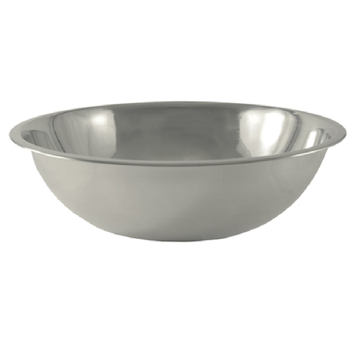 CAC China SMXB-4-75 Economy Mixing Bowl 0.75 Qt. 6-1/4″x1-5/8″
