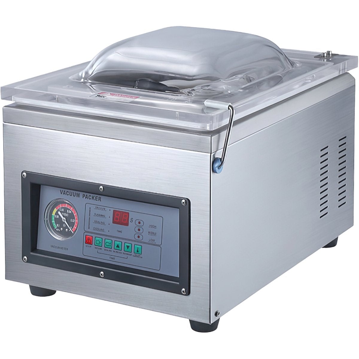 Chamber Vacuum Machine 14m/Hour Table Top 255mm | Dz300