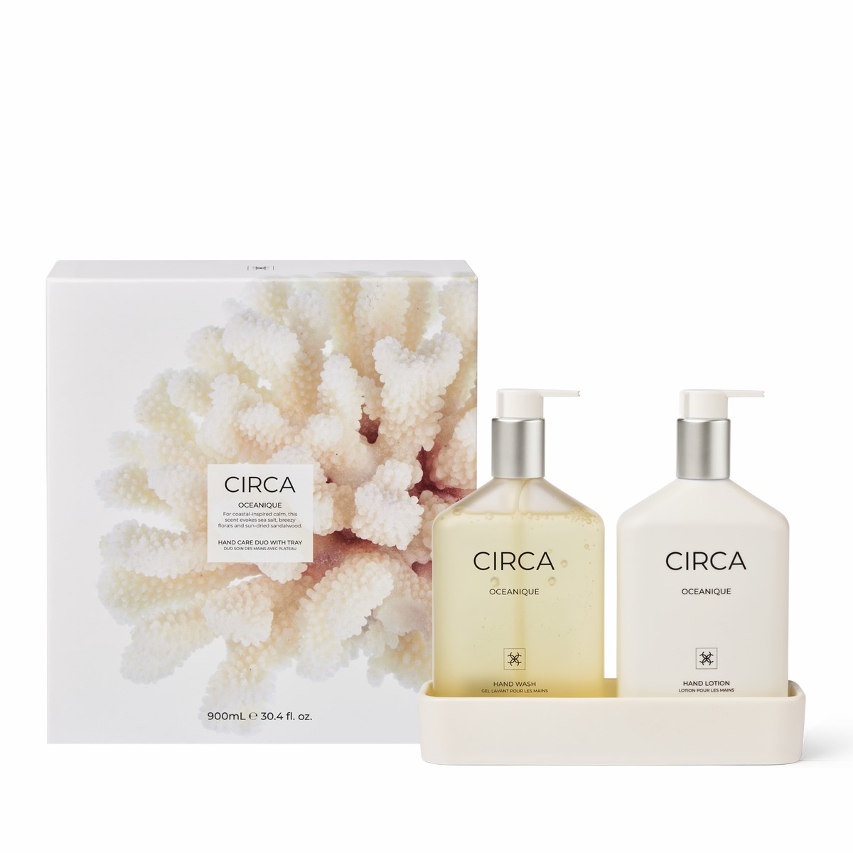 CIRCA Hand Care Duo 900ml – Oceanique