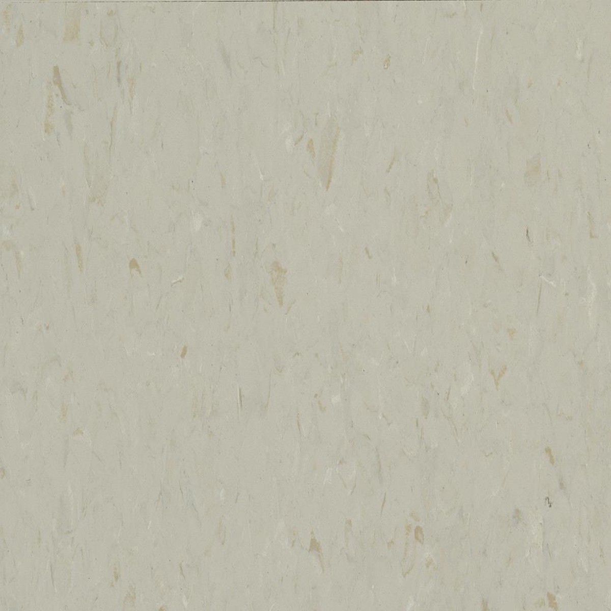 Congoleum Alternatives 45-Piece 12-in x 12-in White Sand Glue (Adhesive) VCT Tile