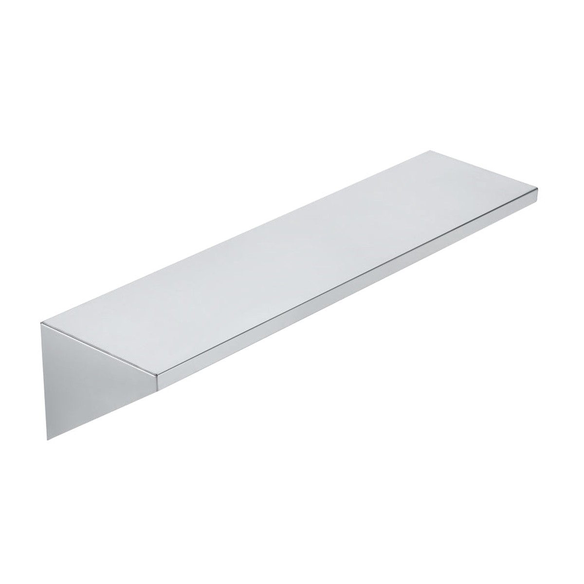 Crown Verity CV-RFS-72 72″ Removable Front Shelf