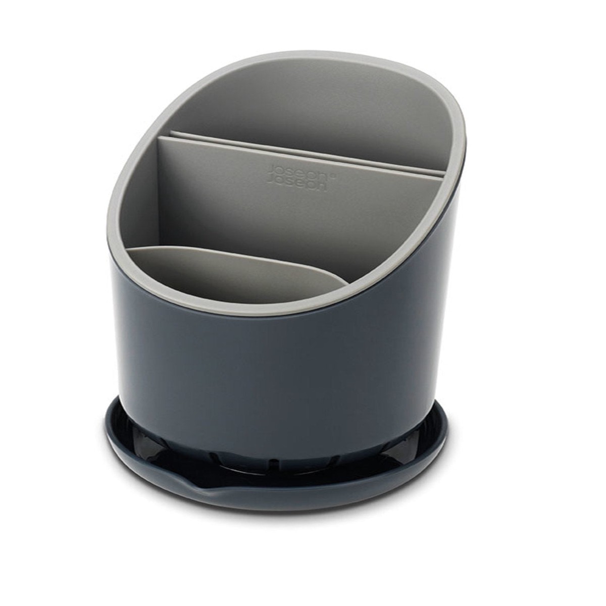 Cutlery Drainer – Dark Grey/Grey