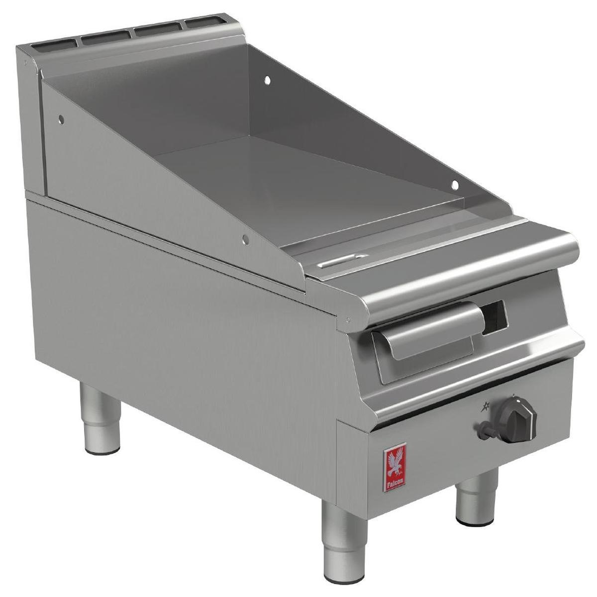 Falcon Dominator Plus 400mm Wide Smooth LPG Griddle G3441 – GP035-P