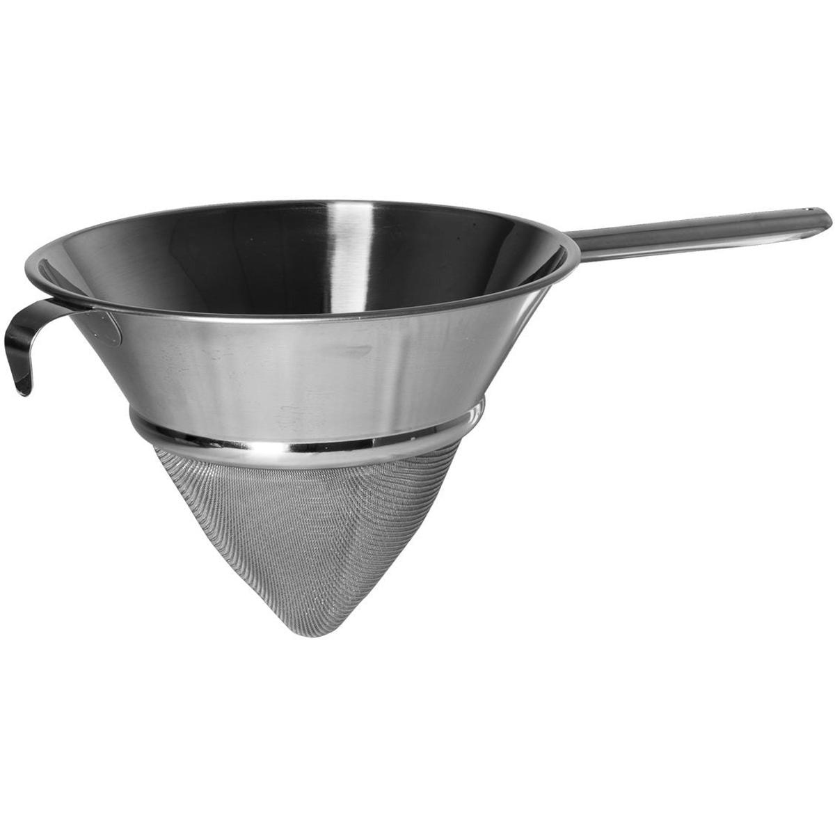 Fine Mesh Conical Strainer – 24.5cm