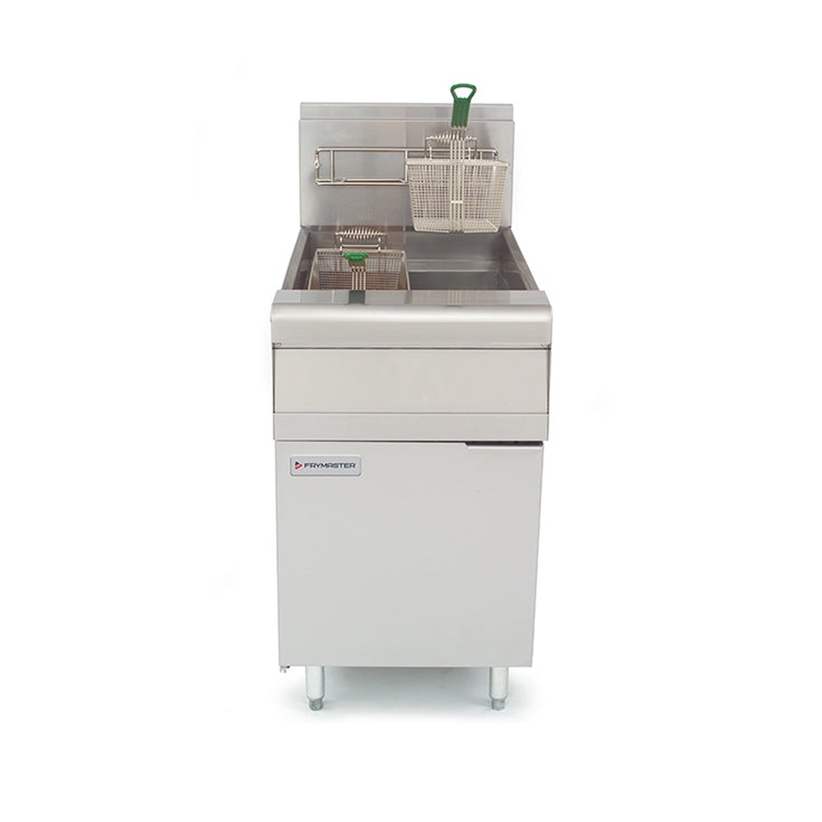 Frymaster MJ1CF 80 Lb. Natural Gas Fryer – 150,000 BTU