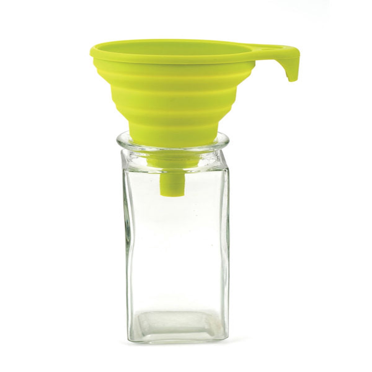 Funnel, Collapsible Silicone