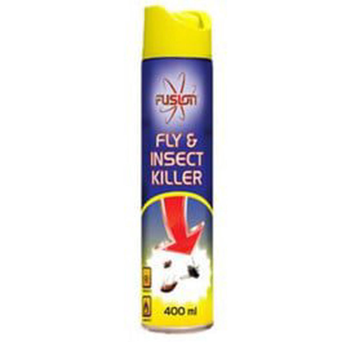 Fusion Fusion Fly And Wasp Killer – 1x400ML