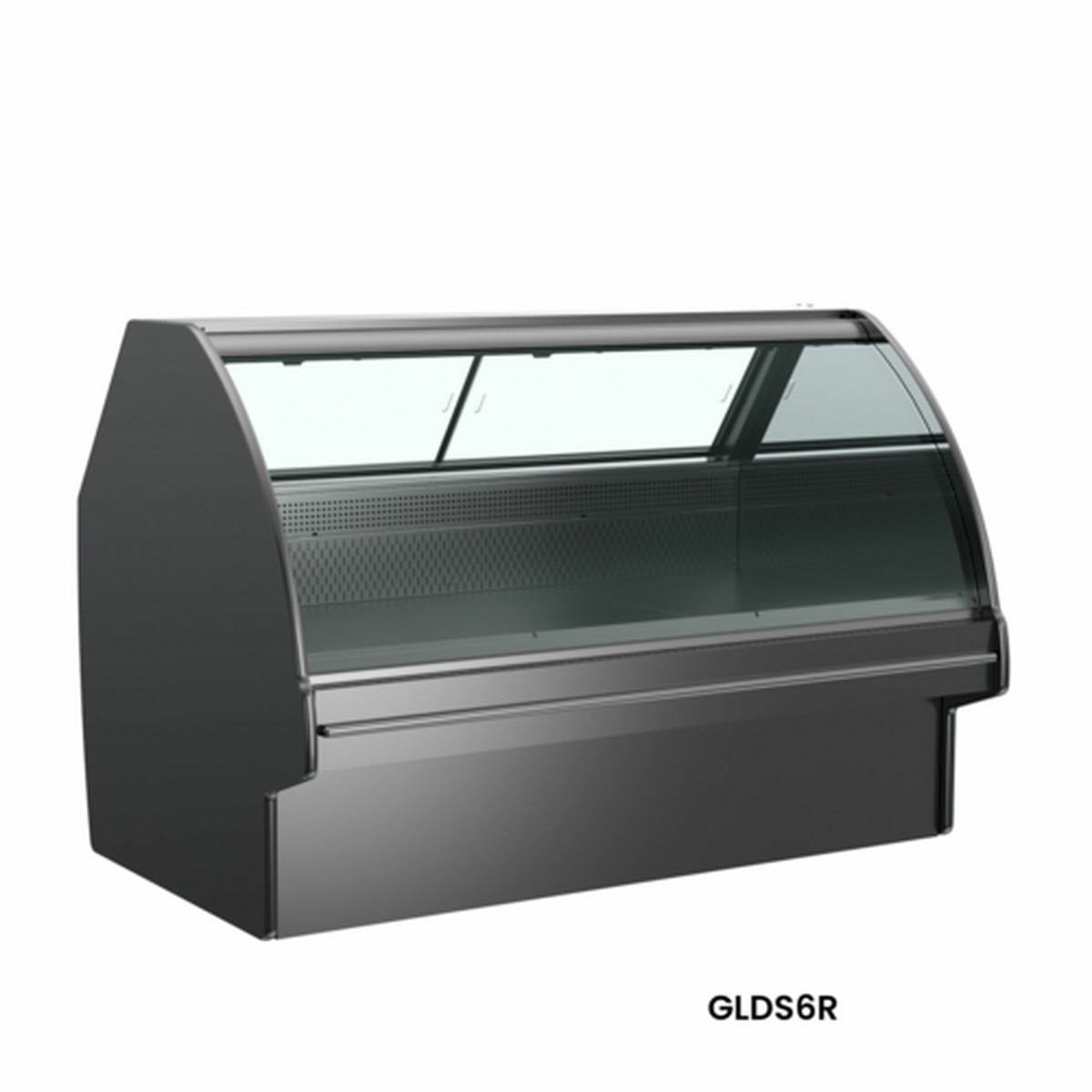 GLDS6R | 73′ | Display Case, Refrigerated Deli