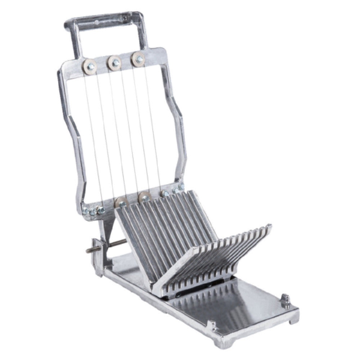 Global Solutions By Nemco GS4300-B Cheese Cutter Includes 3/4″ And 3/8″ Cut Cuts Cubes
