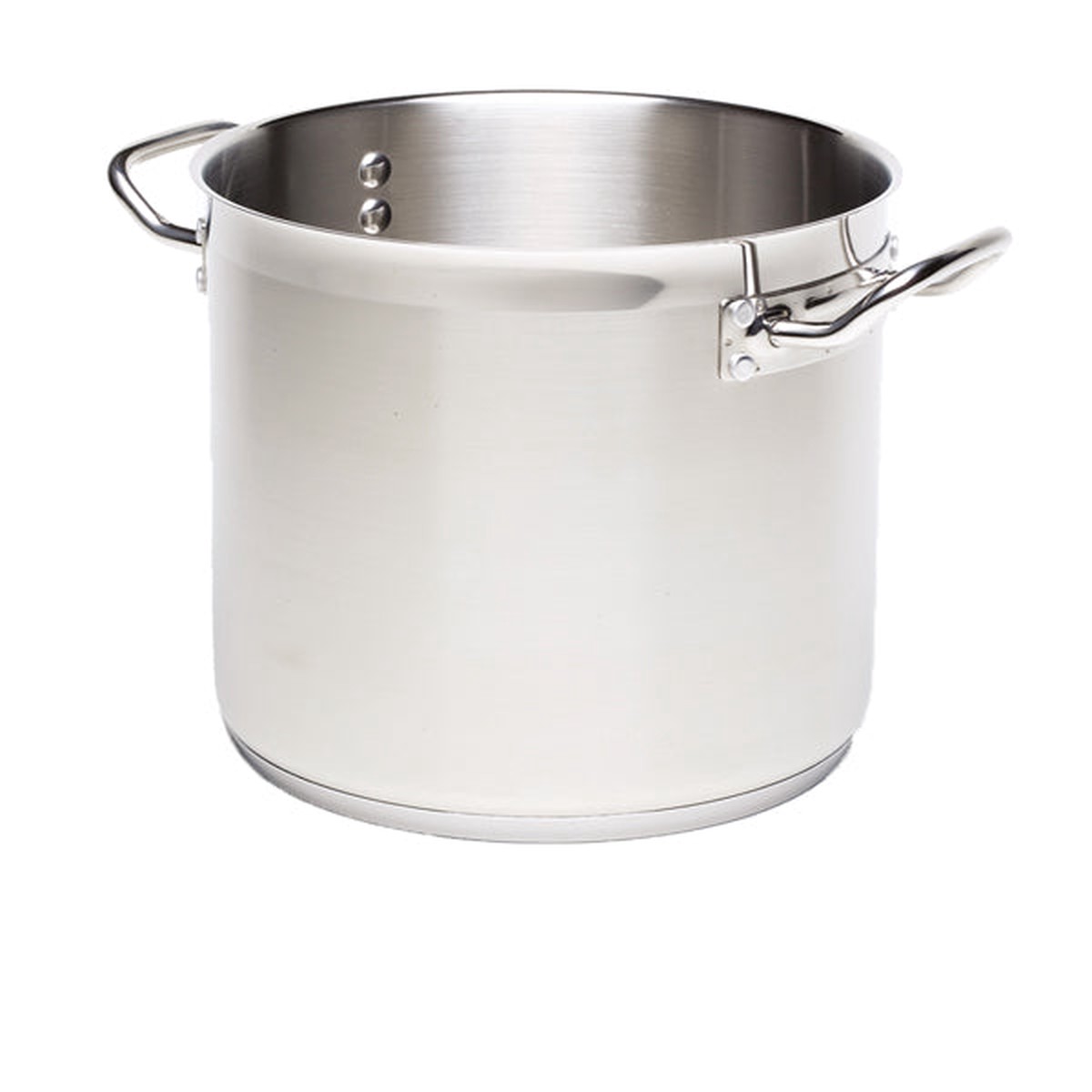 GW Stockpot (No Lid) 50L – 40 x 40cm (Dia x H)