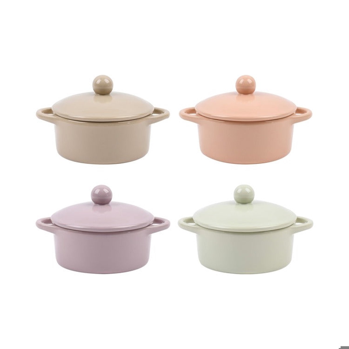 Hazel Mazel – Stoneware Baker