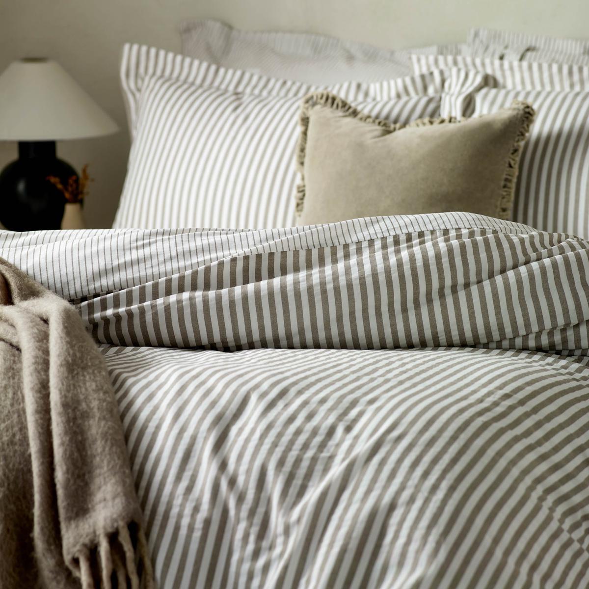 Hebden Super King Size Duvet Set Mole – Default Title