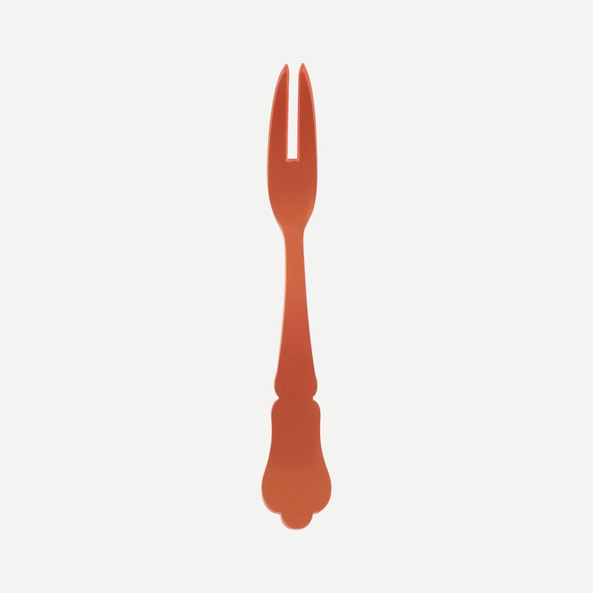 Honorine, Orange – Cocktail fork