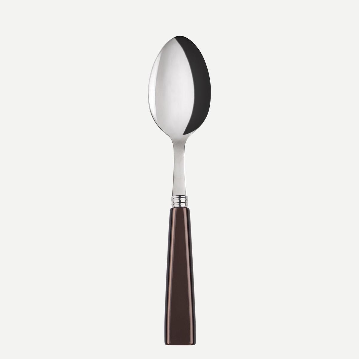 Icne, Brown – Soup spoon