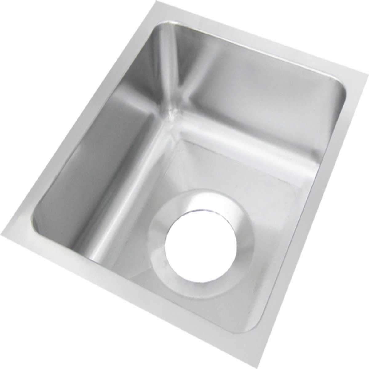 IS2418-126 | 0′ | Sink, Drop-In