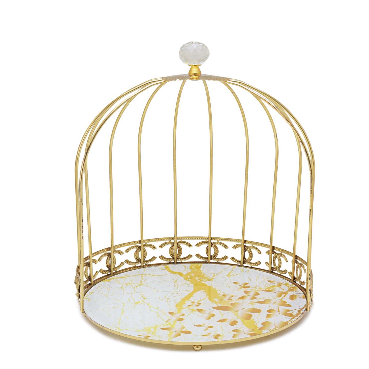 Kitchen Life Pari Fruit Stand – Gold