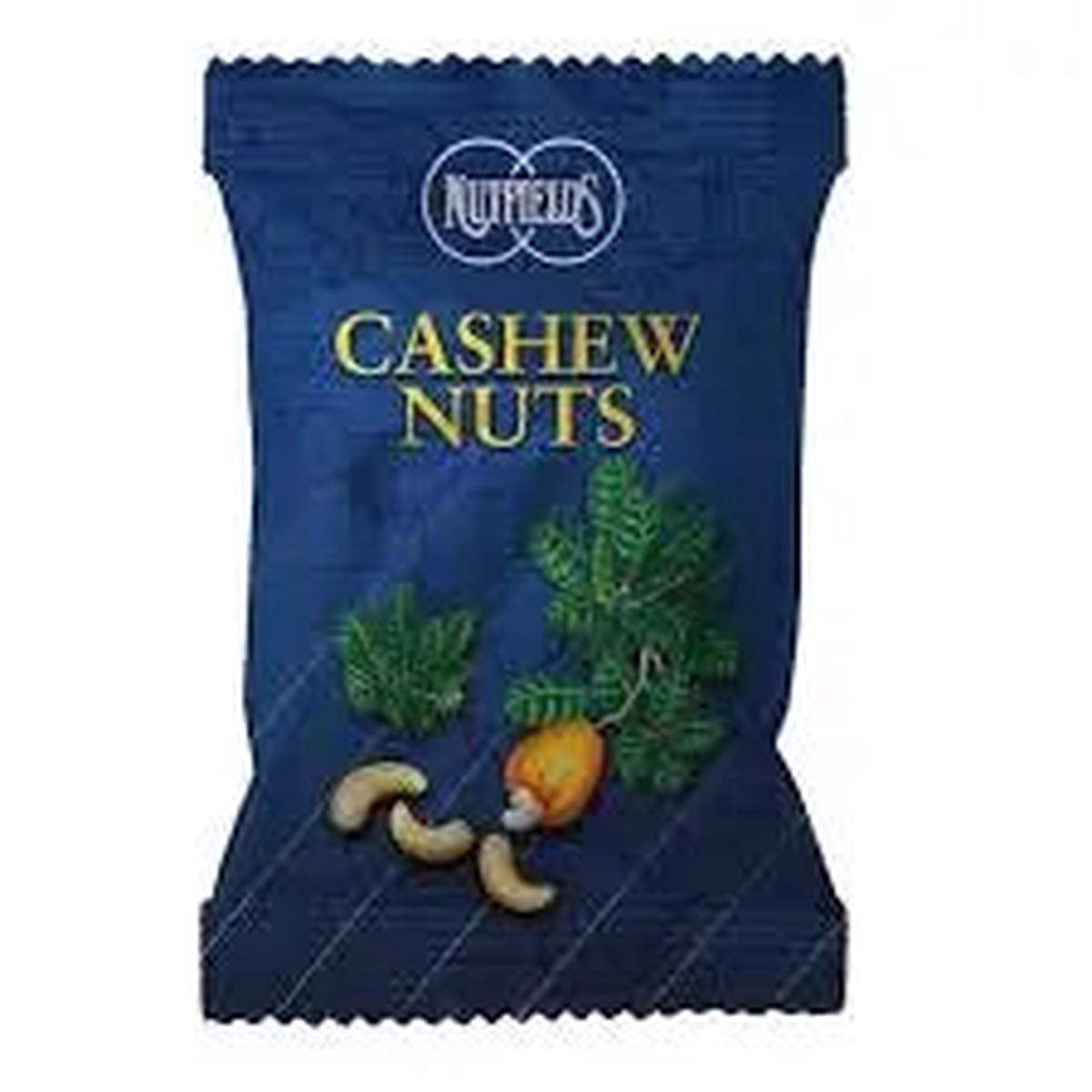 Nuttfields Cashew Nuts 250g