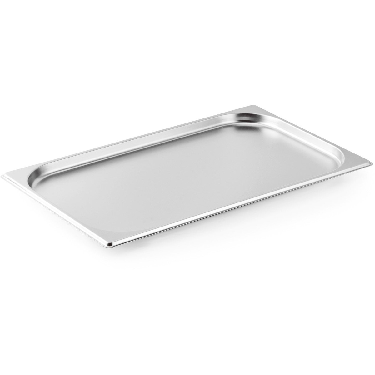 Oven Baking Tray Stainless steel GN1/1 530x325x20mm | GN1120