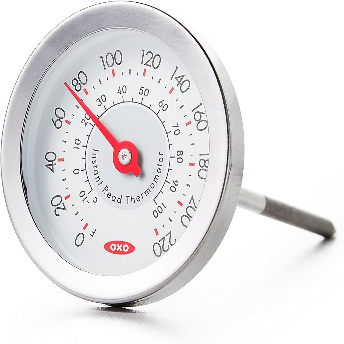 OXO CHEF’S PRECISION ANALOG INSTANT READ THERMOMETER