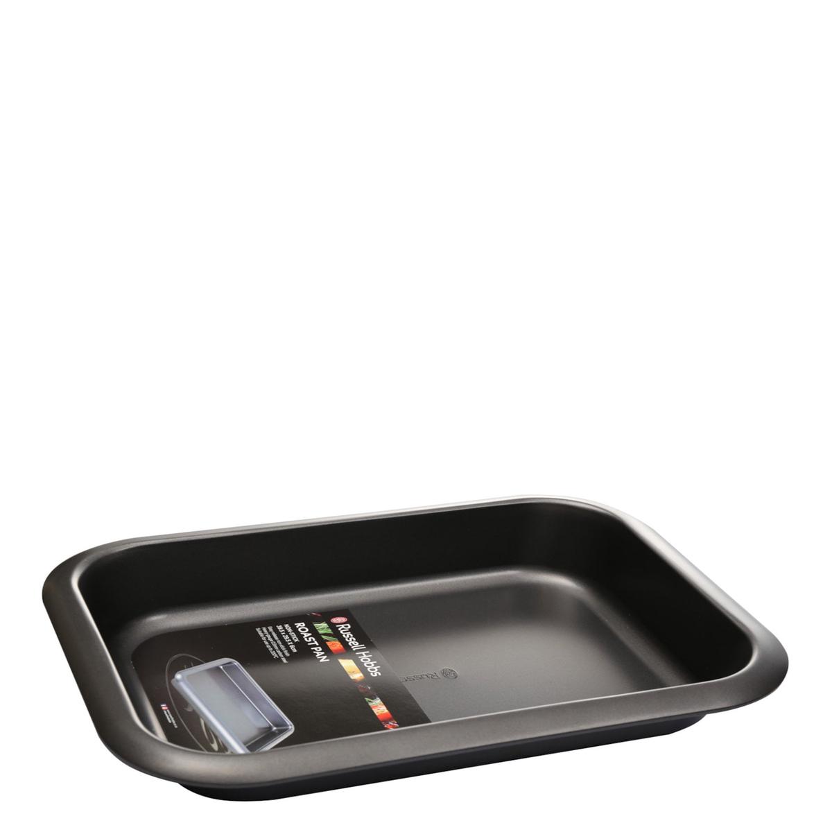 Russell Hobbs Classique Roast Pan – Black