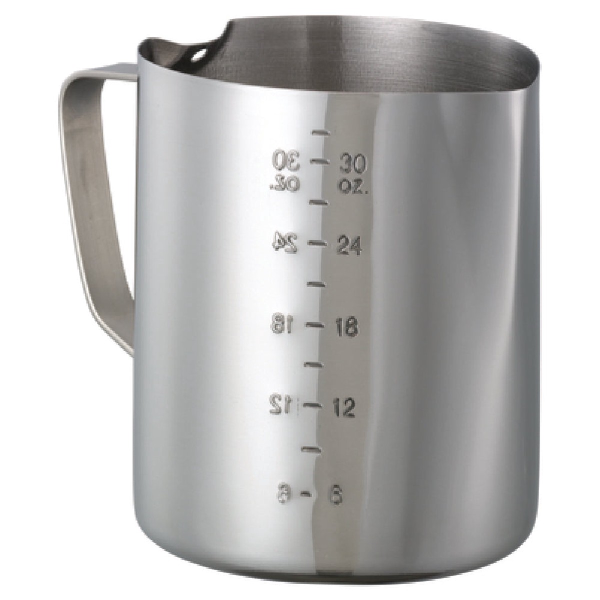 Service Ideas FROTH326 Frothing Pitcher 0.95 Liter (32 Oz.) 4″ X 6″ X 5″