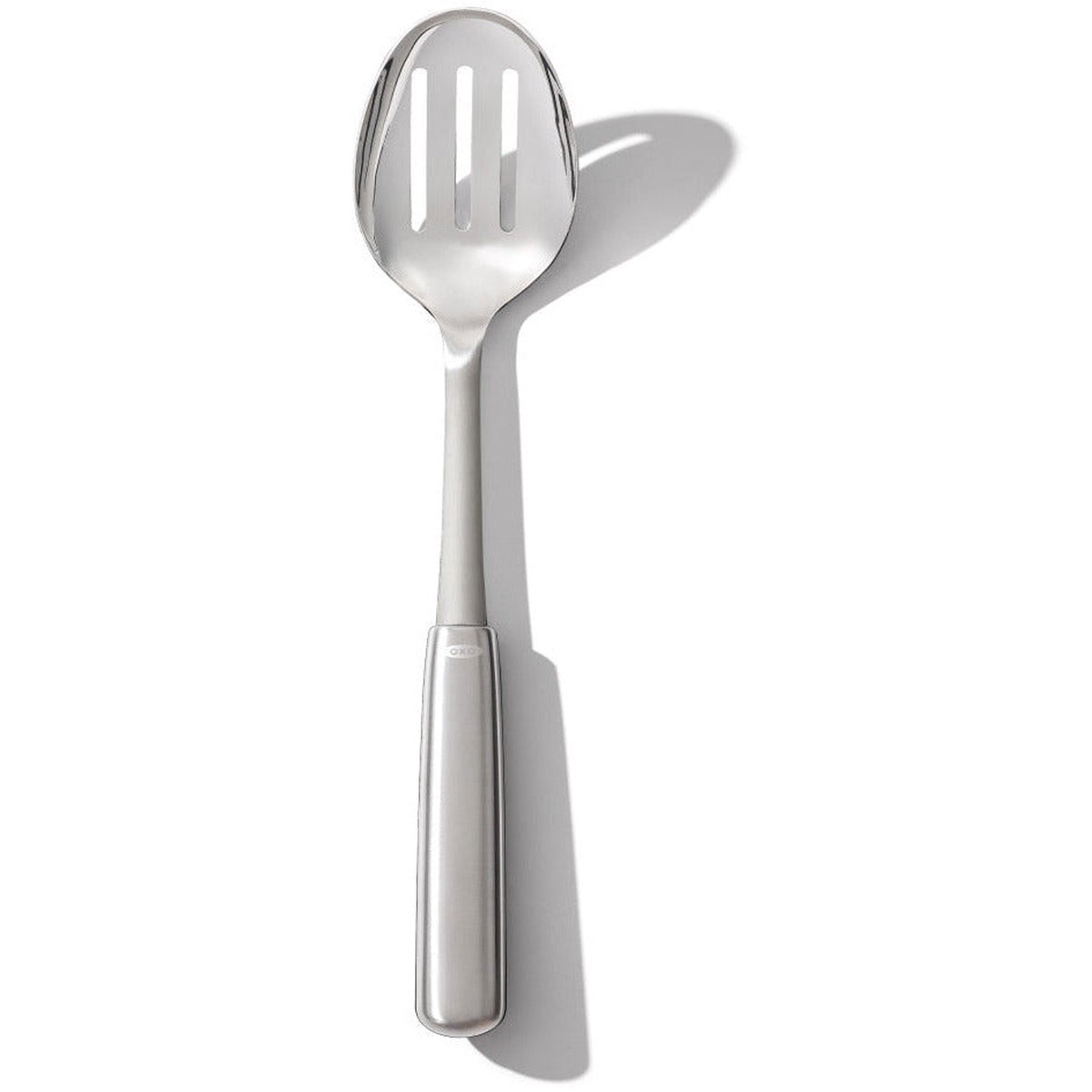 STEEL Slotted Cooking Spoon