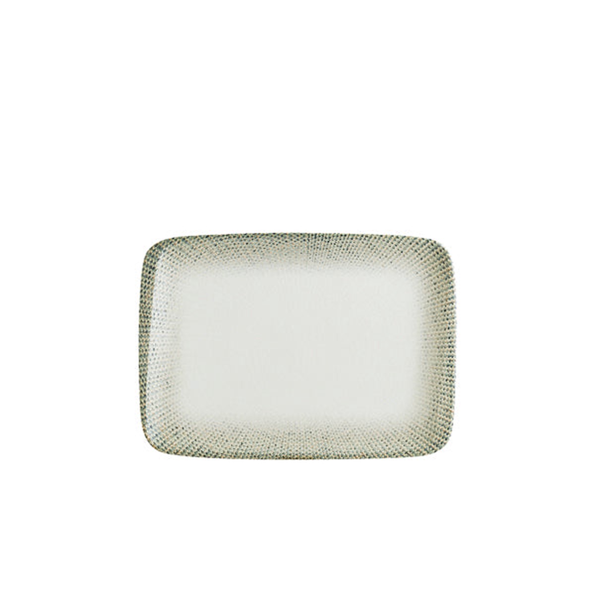 Sway Moove Rectangular Plate 23 x 16cm