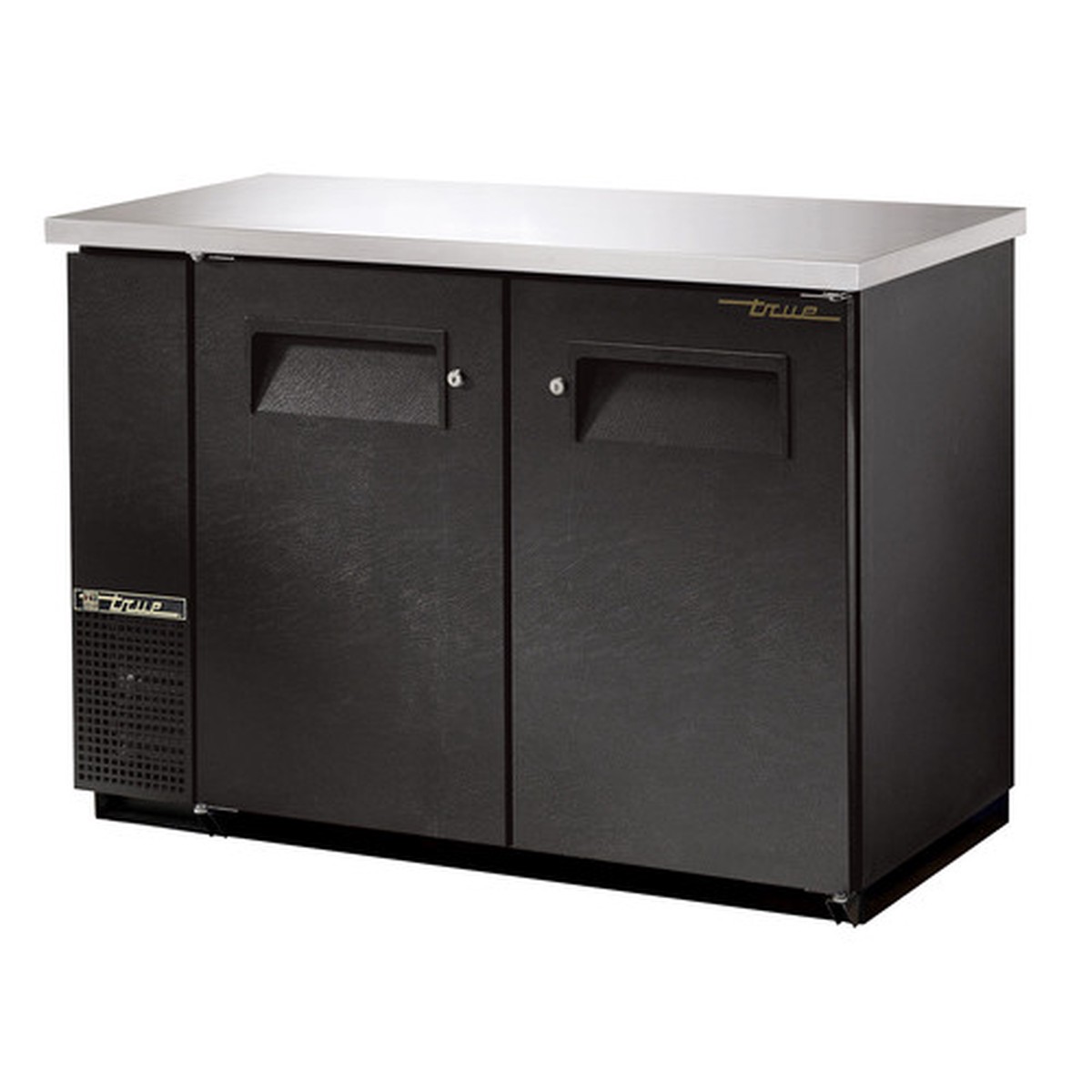 TBB-24-48-HC | 49′ | Back Bar Cabinet, Refrigerated