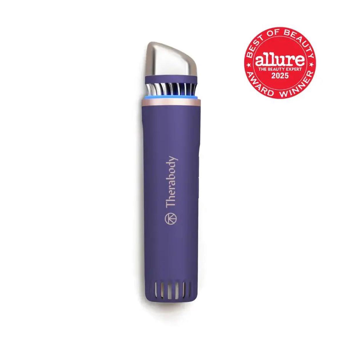 THERABODY TheraFace Depuffing Wand – Indigo