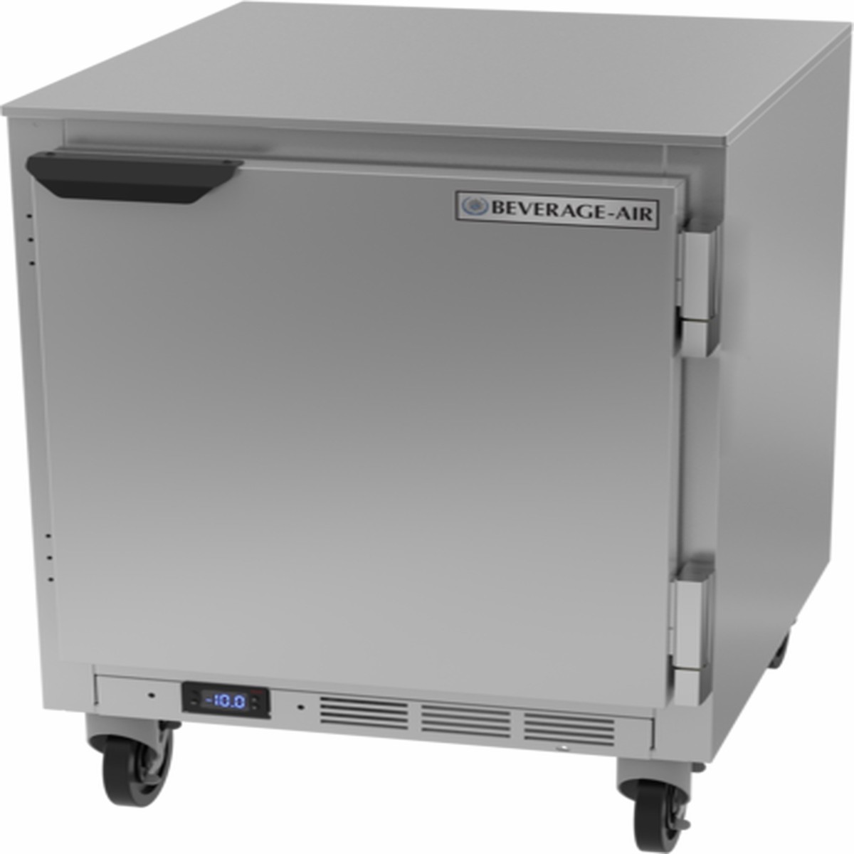 UCF24HC | 24′ | Freezer, Undercounter, Reach-In