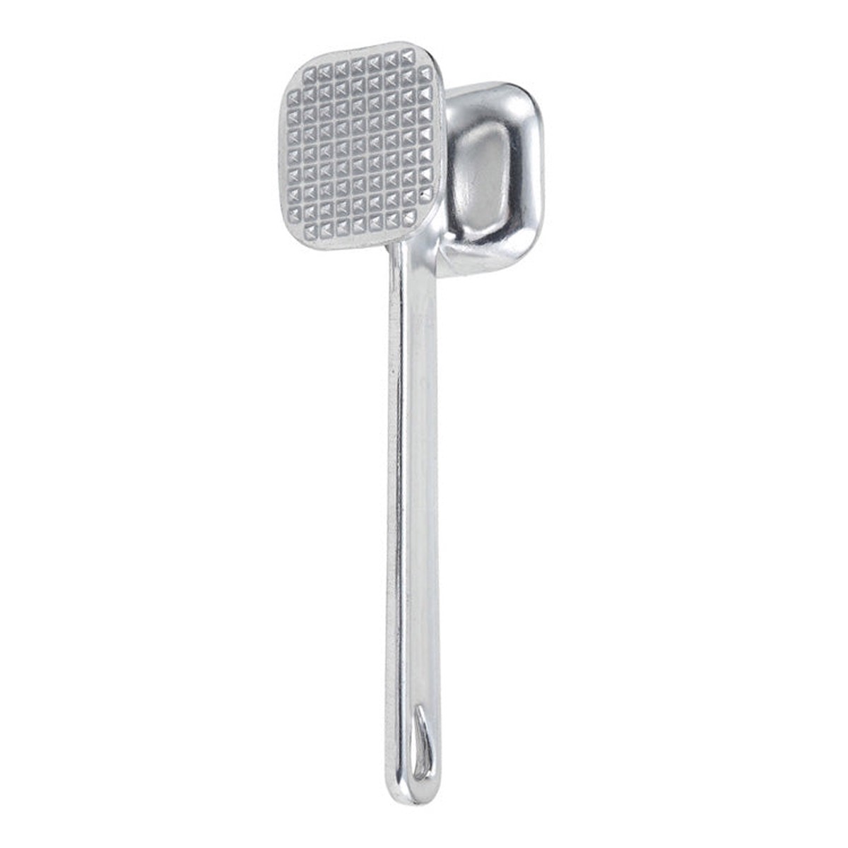Winco AMT-2 10″ Two-Sided Aluminum Meat Tenderizer
