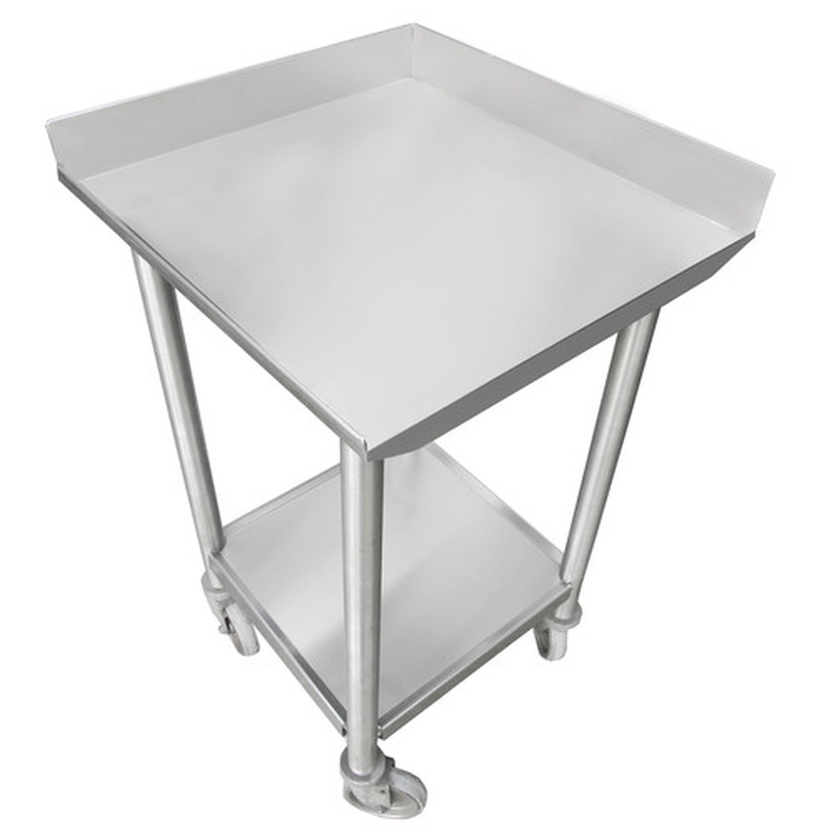 WT1-2430-16 | 30′ | Work Table, 30 – 35, Stainless Steel Top