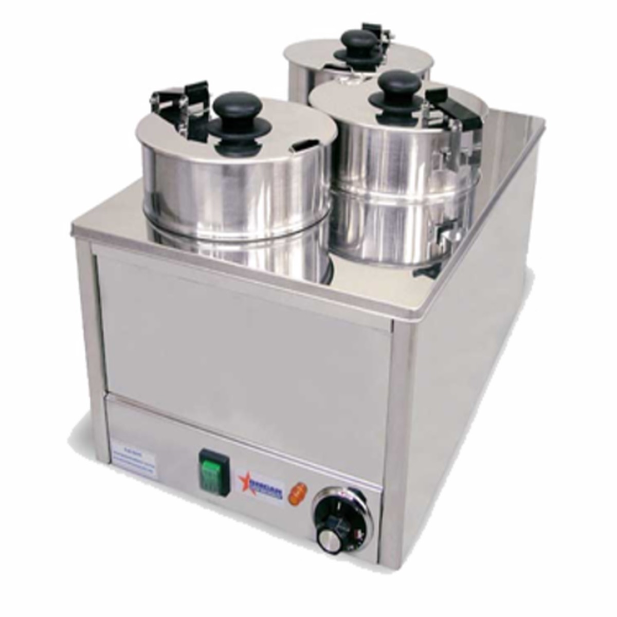 11390 | 13′ | Food Pan Warmer, Countertop