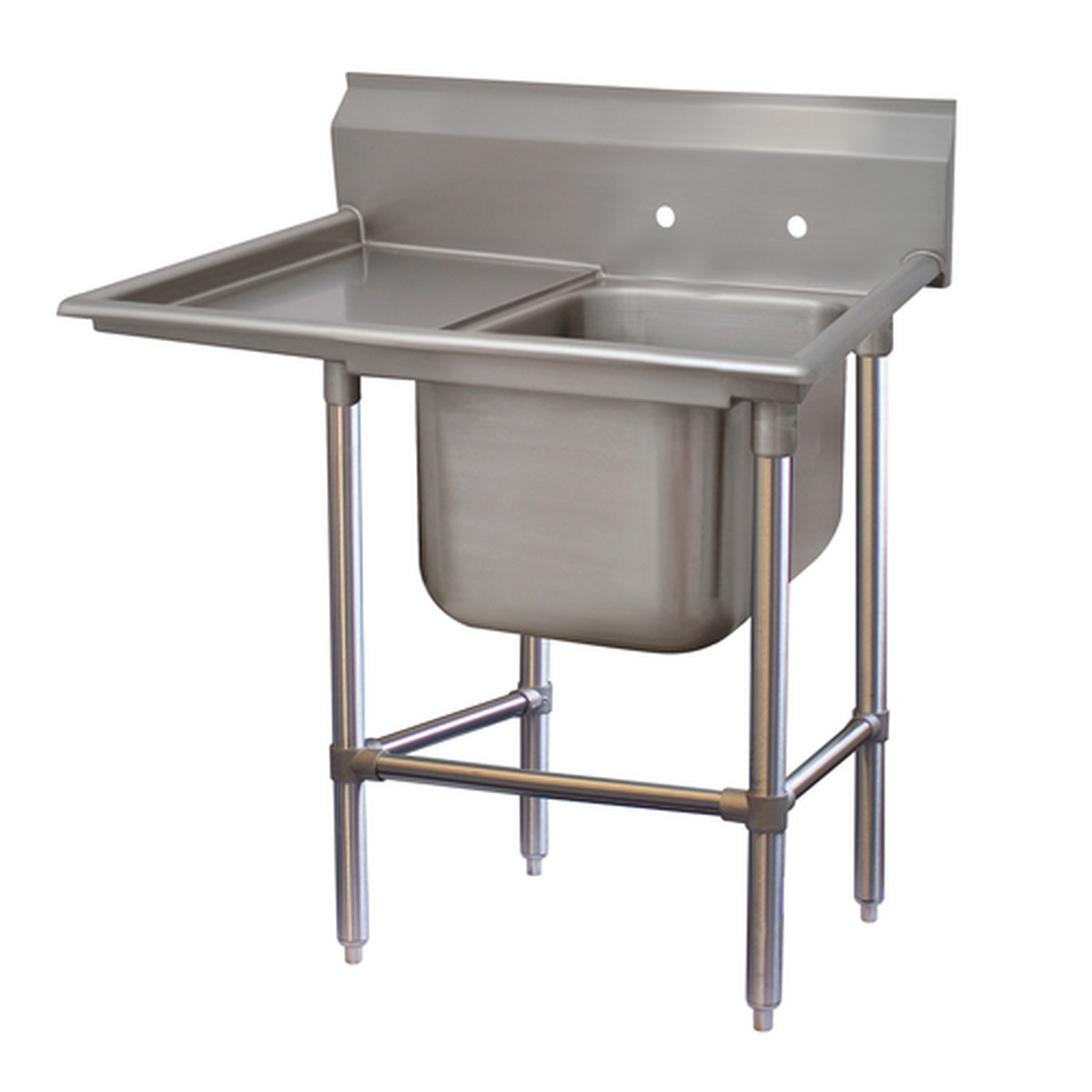 94-41-24-24L | 54′ | Sink, (1) One Compartment
