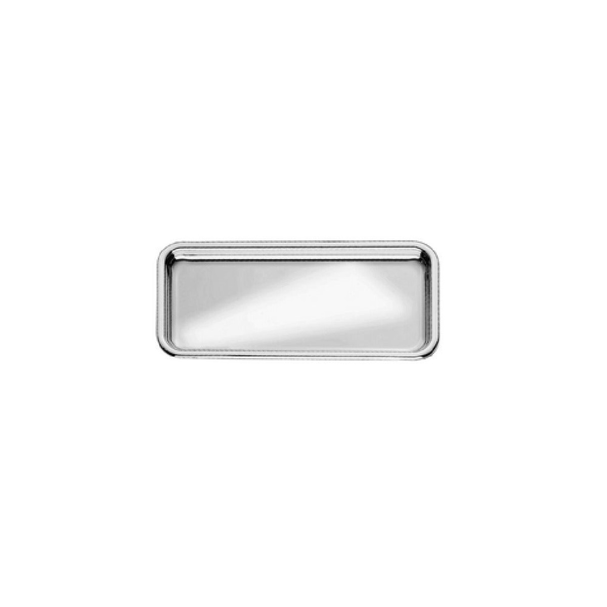 Arc Cardinal FP514 9.5 Inch Tray Abert Art and Table 18/10 Stainless Steel 6 Packs