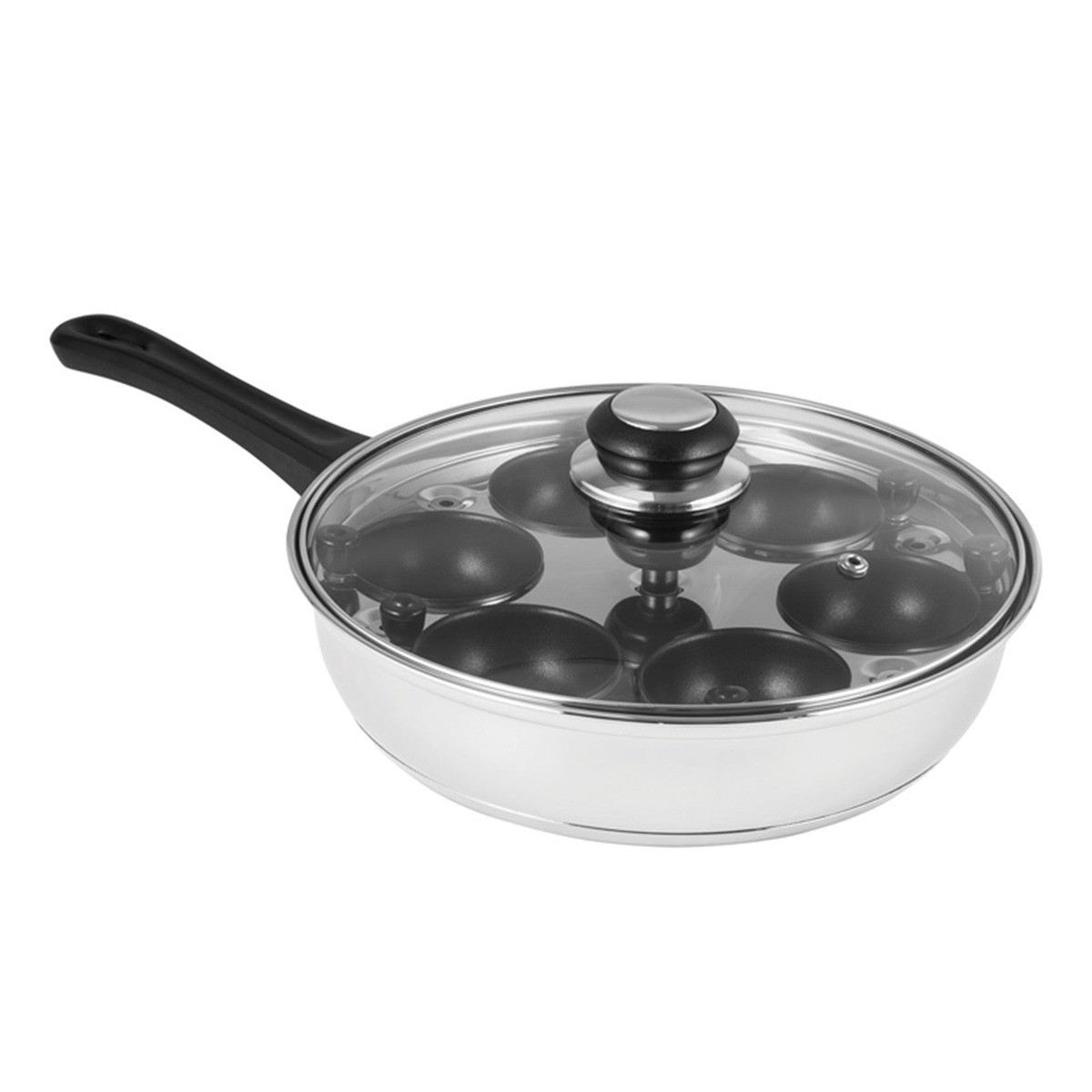Avanti Egg Poacher – 6 Cup
