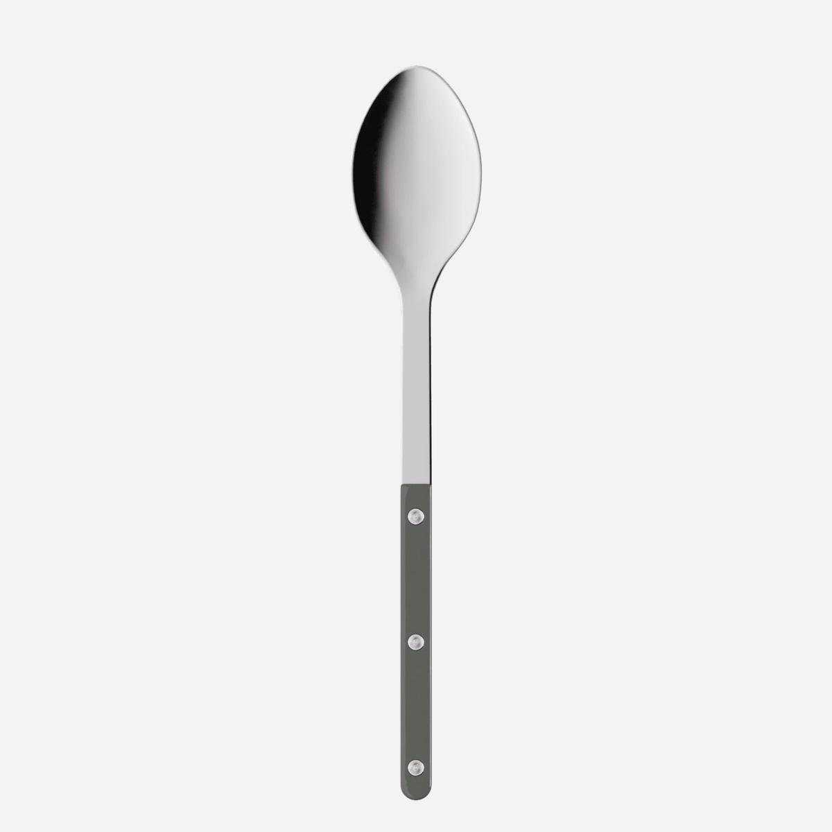 Bistrot Solid, Dark grey – Serving spoon