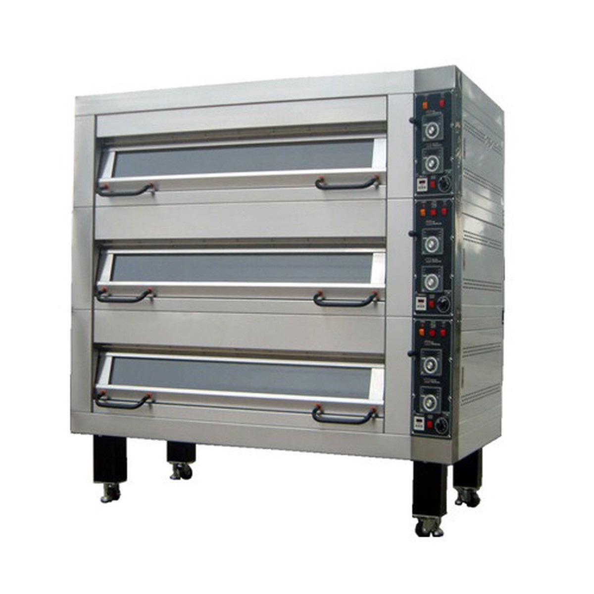 BMFD004 | 92′ | Oven, Deck-Type, Electric