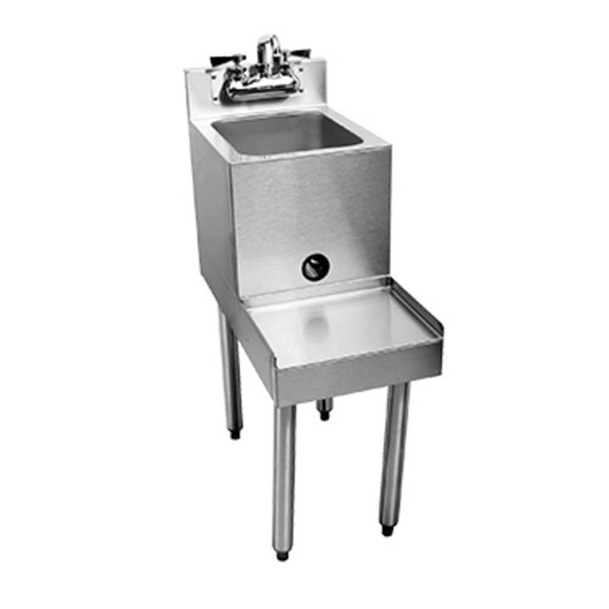 C-BSA-18L | 18′ | Underbar Blender Station