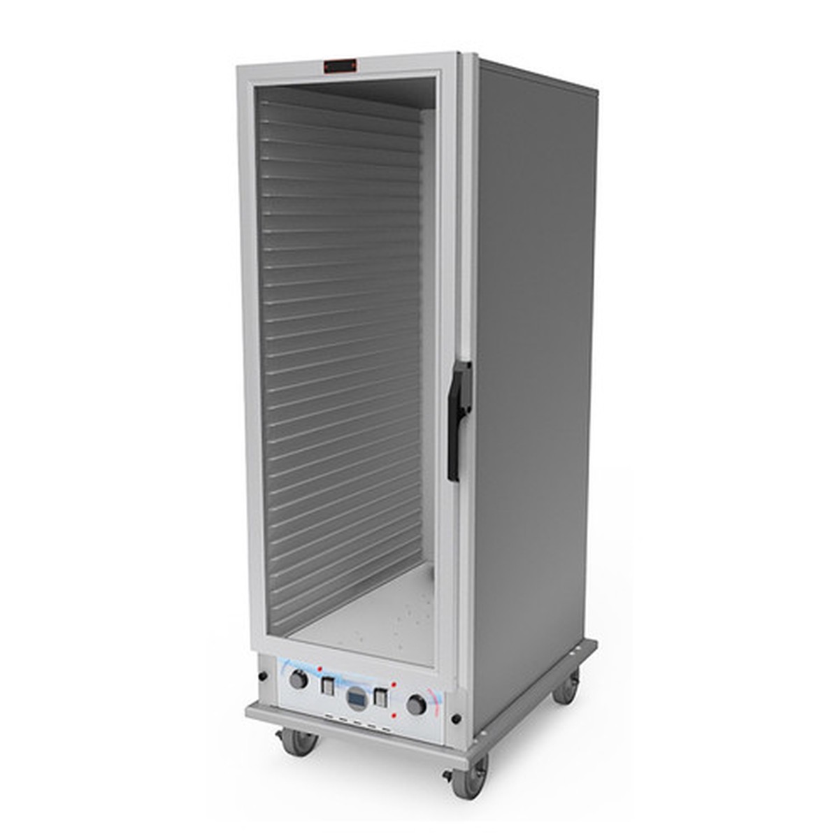 CA61-PFIN-30CD-L | 22′ | Heated Holding Proofing Cabinet, Mobile