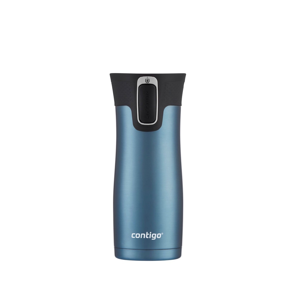 Contigo Westloop Autoseal Mug 473ml – Dark Ice