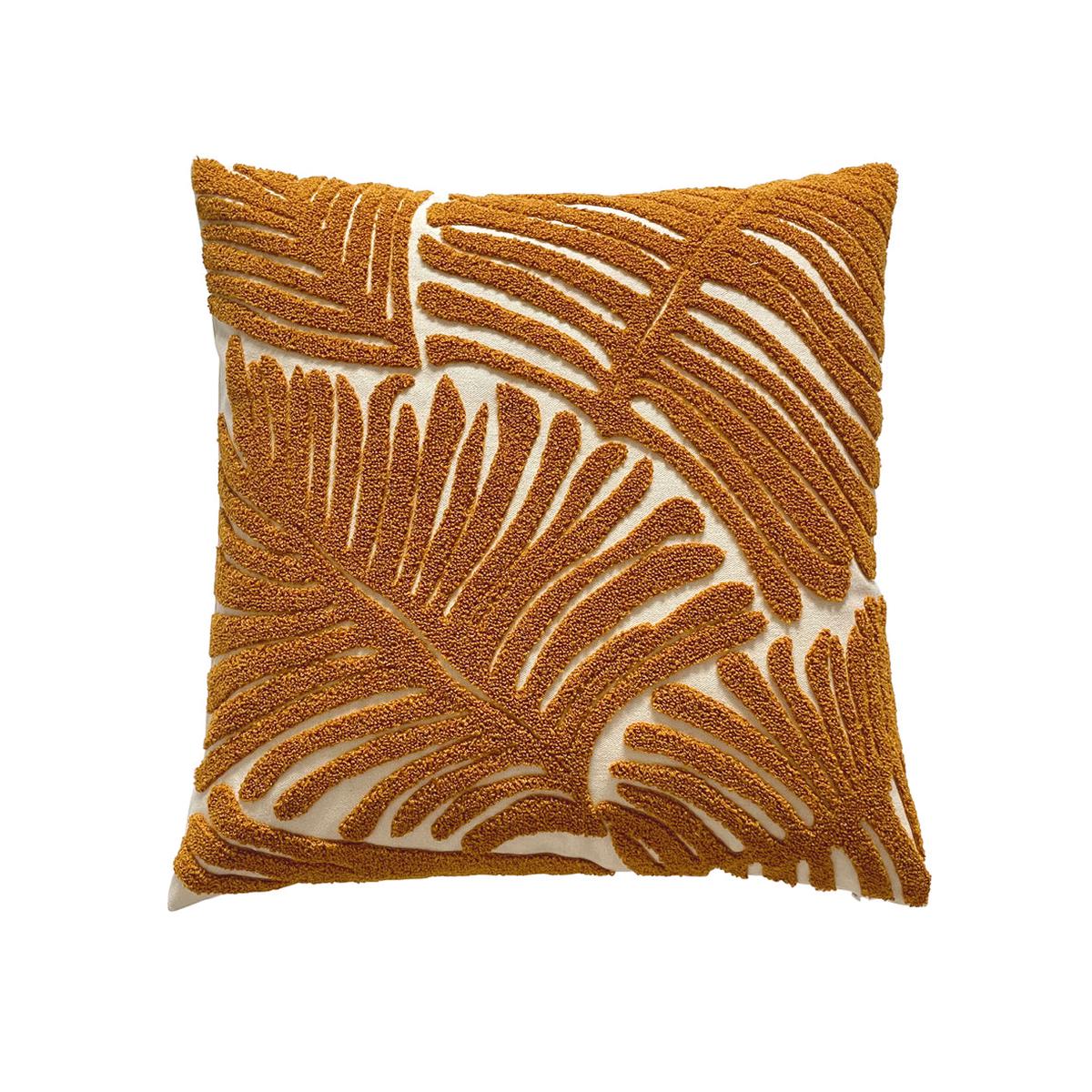 Cushion cover Phoenix Brown – 45 x 45 cm