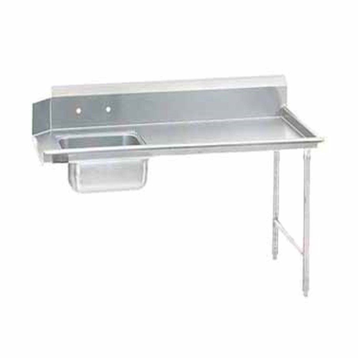 DTS-S30-72R | 71′ | Dishtable, Soiled