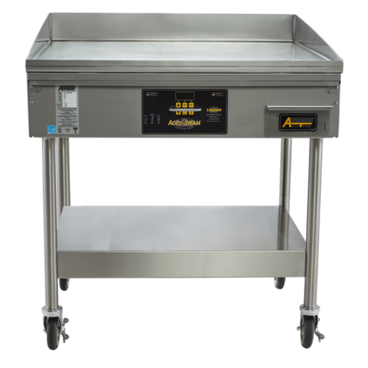 EGF2083A4850-S2 | 48′ | Griddle, Electric, Countertop