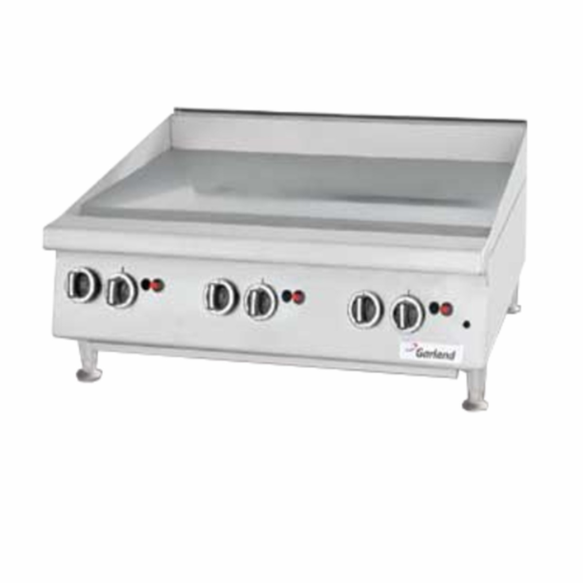 GTGG48-GT48M | 47′ | Griddle, Gas, Countertop