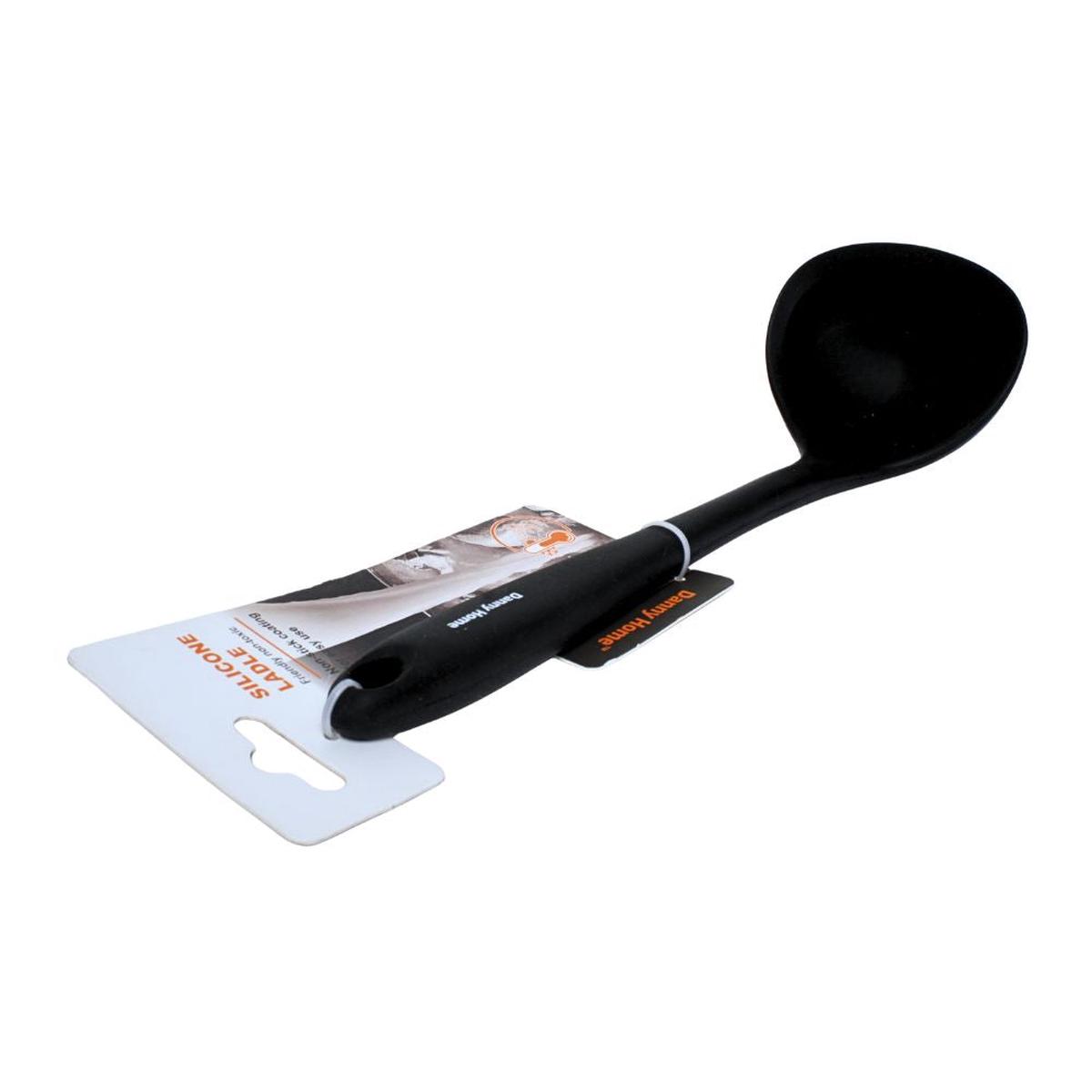 LADLE SOUP BLACK A
