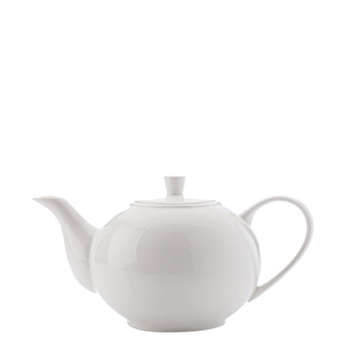 Maxwell & Williams Infusions Tea Pot – White